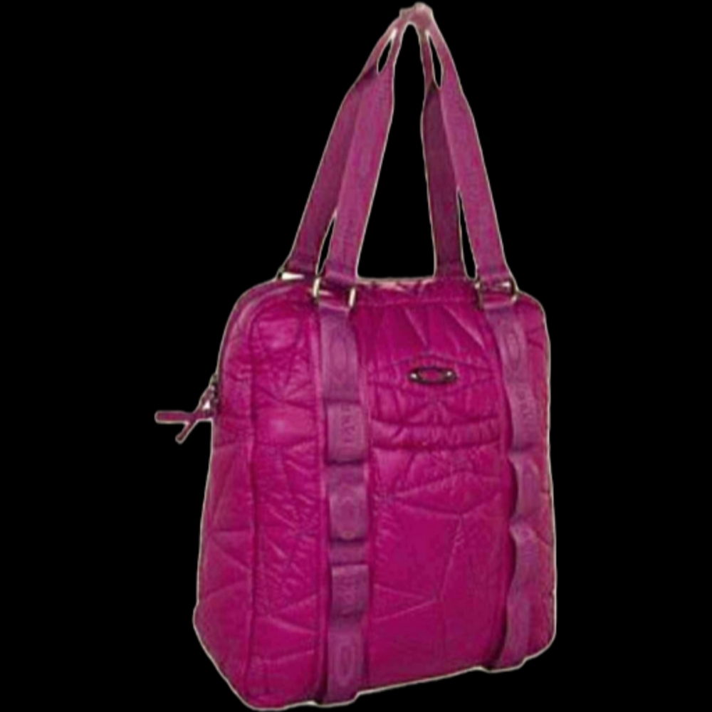 RARE! Awesome OAKLEY Bag! Waterproof. PRISTINE CONDITION.